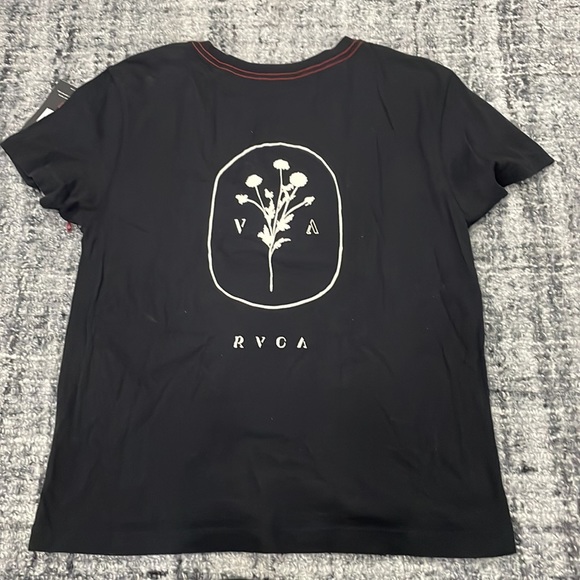 NWT RVCA tee - Picture 3 of 3